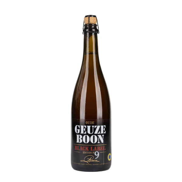 Boon Gueuze Black Label n°9