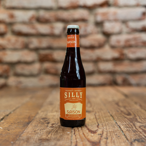 Silly Saison 11° belgické hnědé