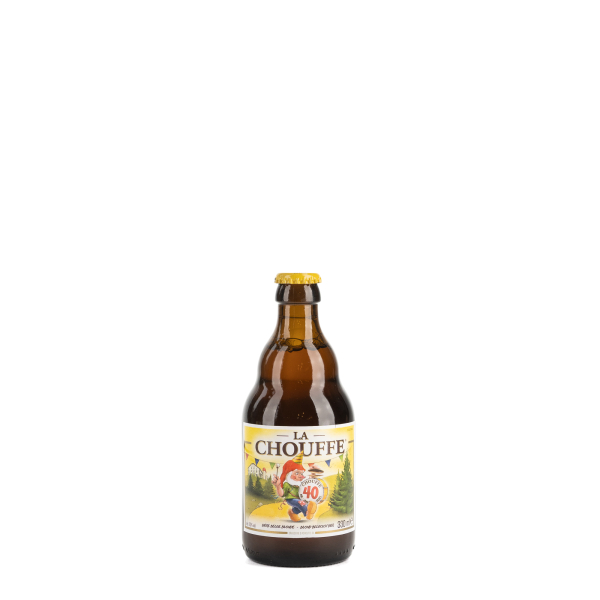 La Chouffe 16° Blond