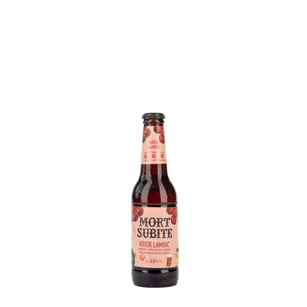 Mort Subite Kriek Lambic 