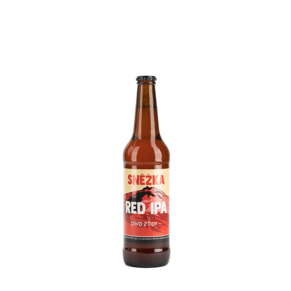 Sněžka Red IPA 14°