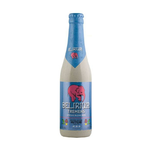 Delirium Tremens 16° belgické světlé