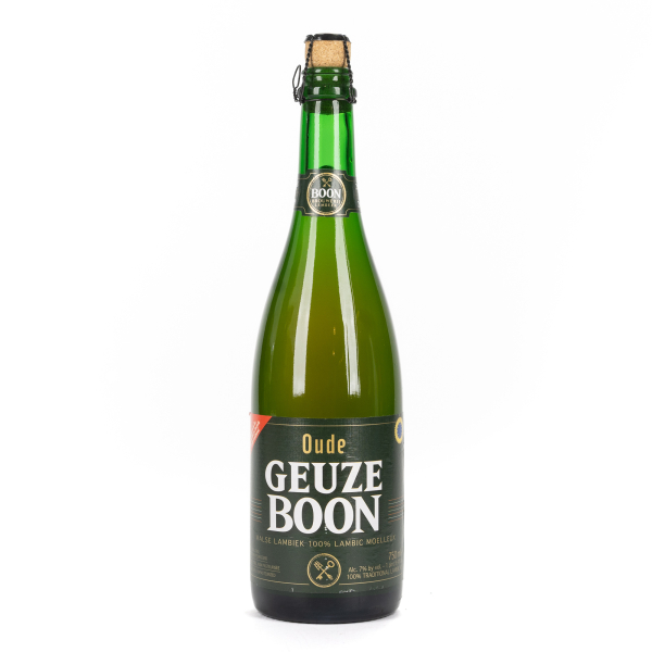 Boon Gueuze 14° s korkem