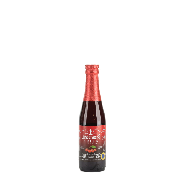 Lindemans Kriek Lambic Beer 3,5%