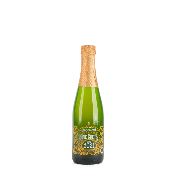Lindemans Cuvée René 14° Oude Gueuze 2024