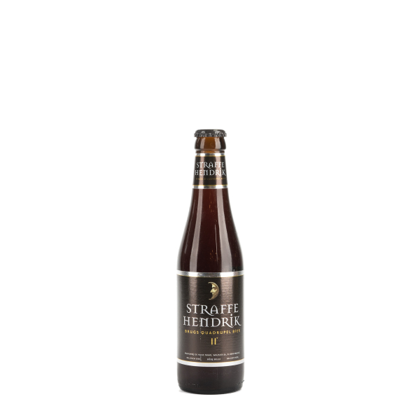 Straffe Hendrik Quadrupel 