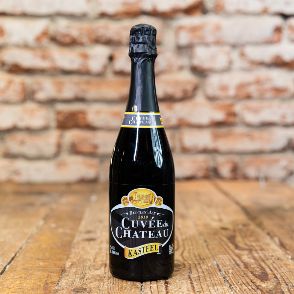 Kasteel Cuvée du Chateau 22° tmavý Dubbel