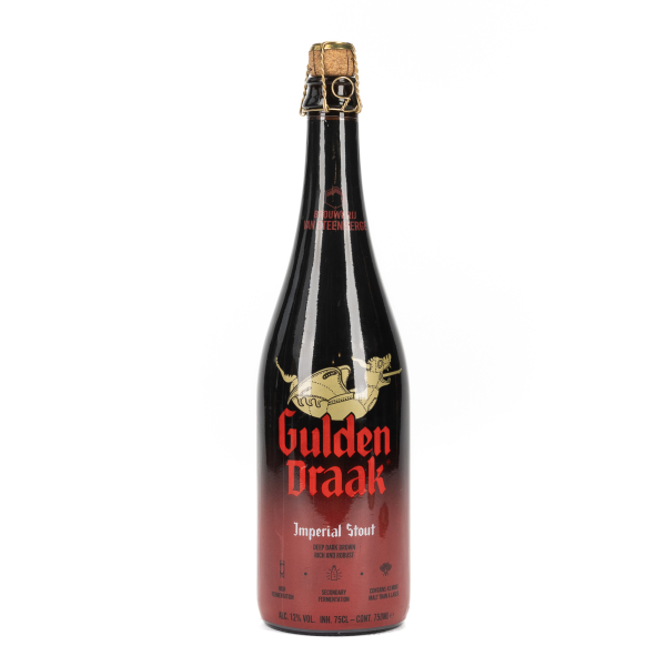 Gulden Draak Imperial Stout 22°