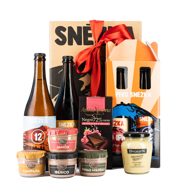 Dárkový koš Dárkový expres