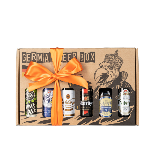 Dárkový pivní set Německo