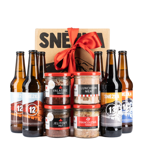 Dárkový koš Dokonalá souhra