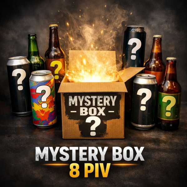 Mystery Box "L" - 8 piv