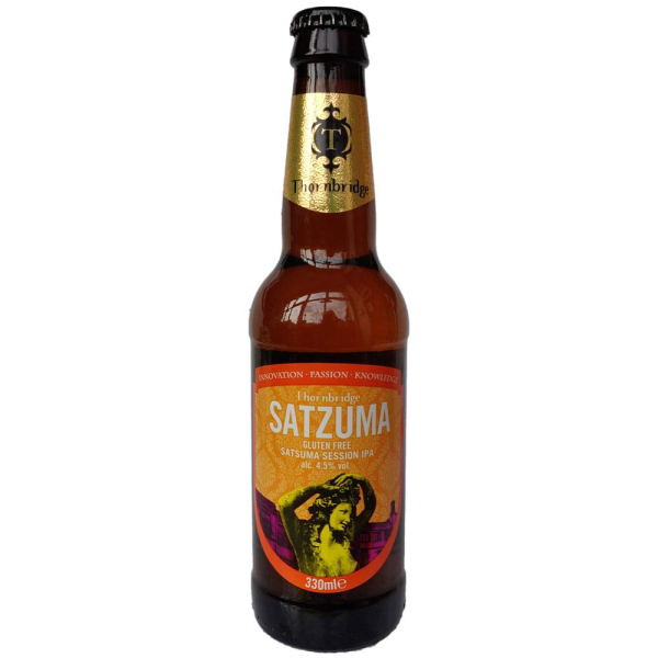 Thornbridge Satzuma 11° 