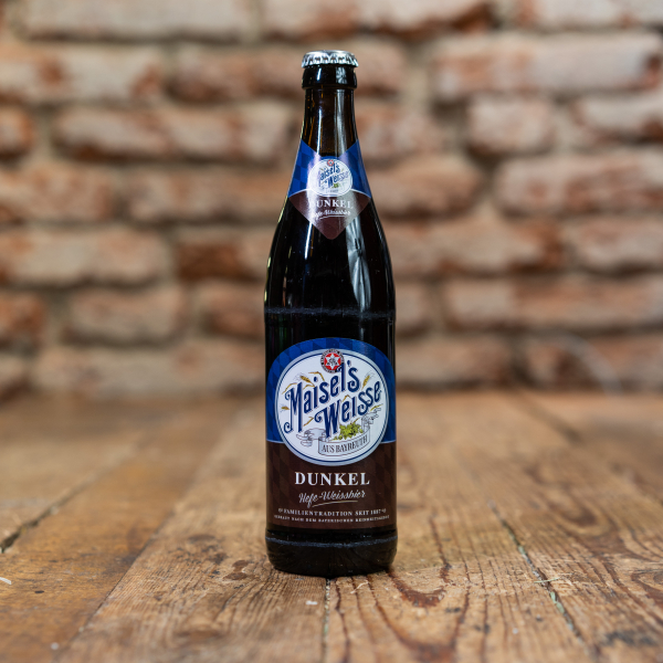 Maisel's Weisse Original Dunkel 11° pšeničné