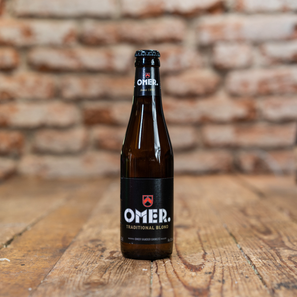 Omer Traditional Blond 8 %