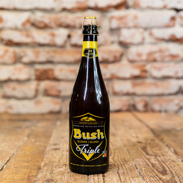 Bush Triple Blond 22°