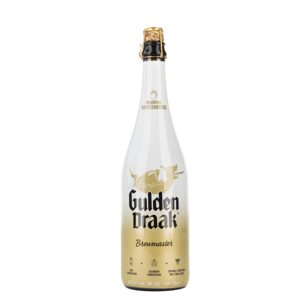 Gulden Draak Brewmaster 22° tmavý Dubbel