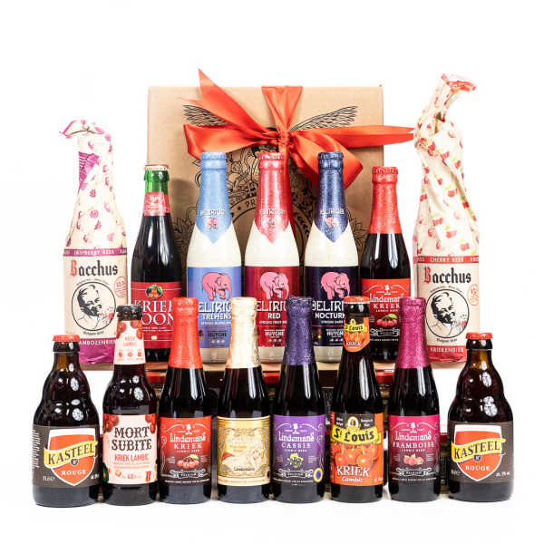 Dárkový pivní set Nástrahy lásky Dárkový pivní set Nástrahy lásky