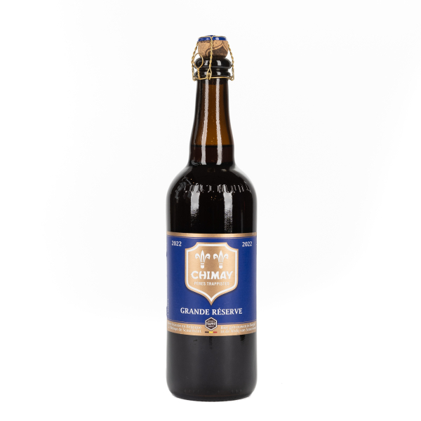 Chimay Grand Reserve Blue