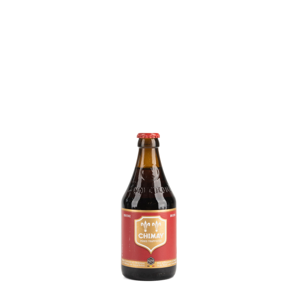 Chimay Red 16° trapistický polotmavý Ale 