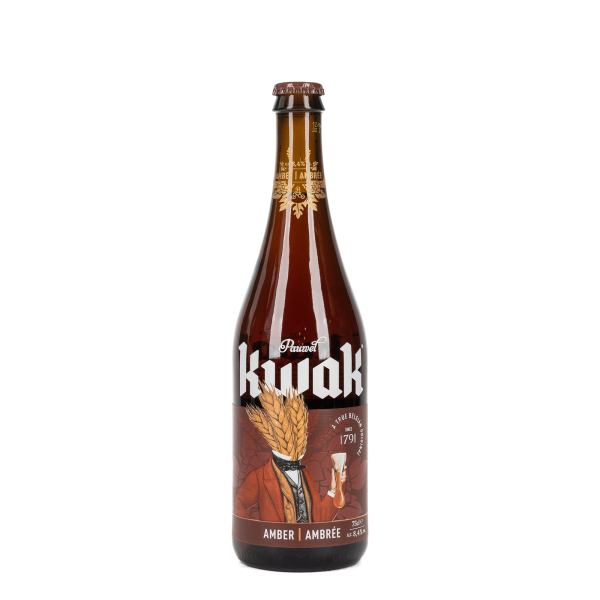 Kwak 19° belgický Ale