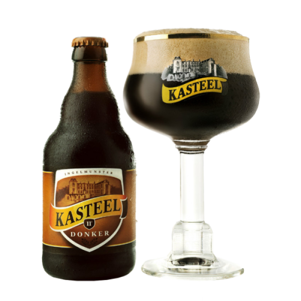 Kasteel Donker 24° barley wine