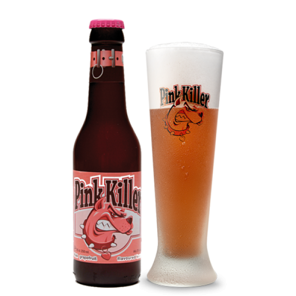 Pink Killer 12° belgické ovocné