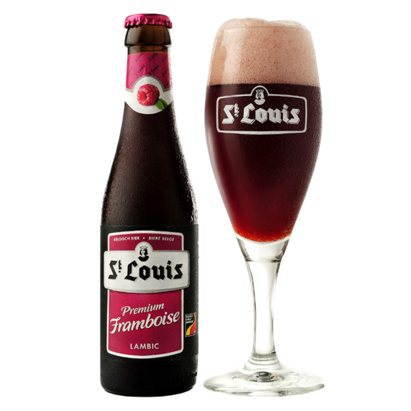St. Louis Premium Framboise 14° 