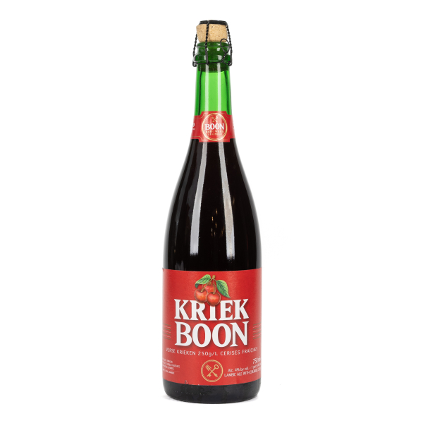 Boon Kriek 12° s korkem