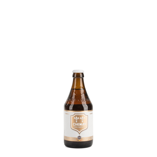 Chimay Wit/Tripel 16° trapistický Ale 