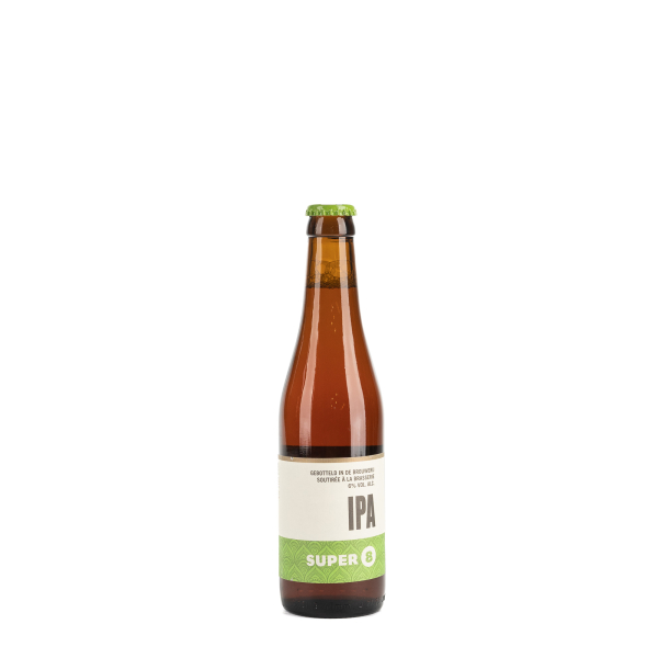 Super 8 Ipa 14°