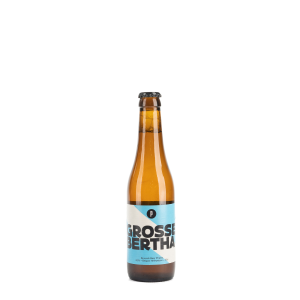 BBP Grosse Bertha 16°