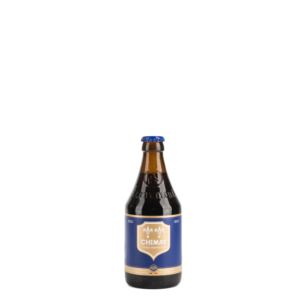 Chimay Blue 18°