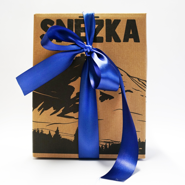 Dárkový pivní set Plechová Romance