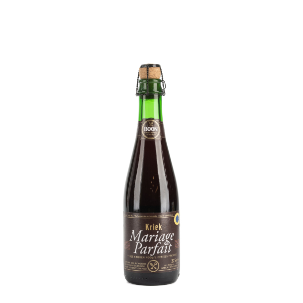 Boon Kriek 16° Marriage Parfait višňový lambic