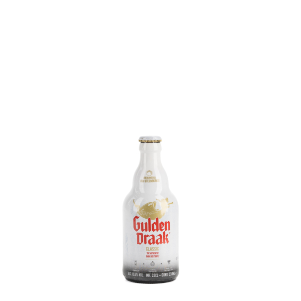 Gulden Draak 22° tmavý belgický Ale