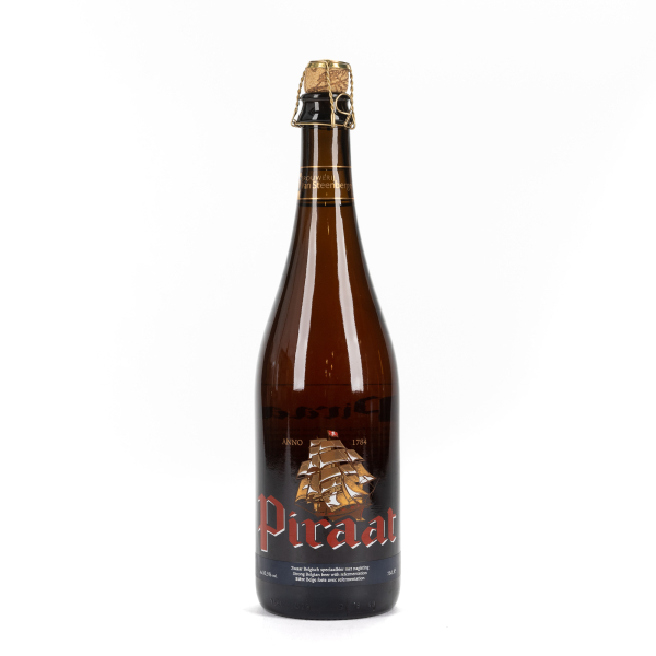 Piraat 22° světlý belgický Ale