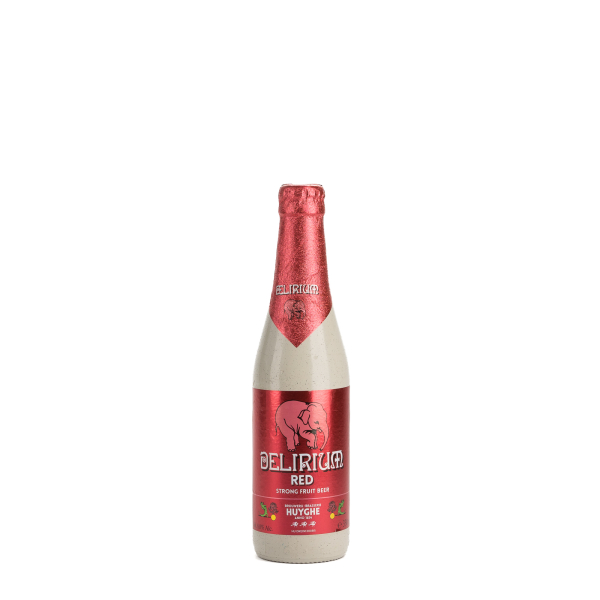 Delirium Red 18° ovocný červený Ale