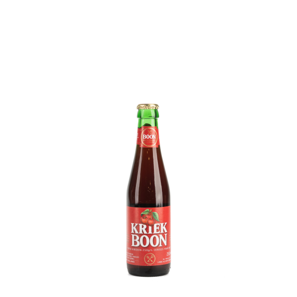 Boon Kriek 4 %     12°