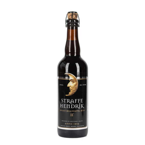 Straffe Hendrik Quadrupel 