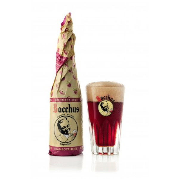 Bacchus Framboise 14° malinové