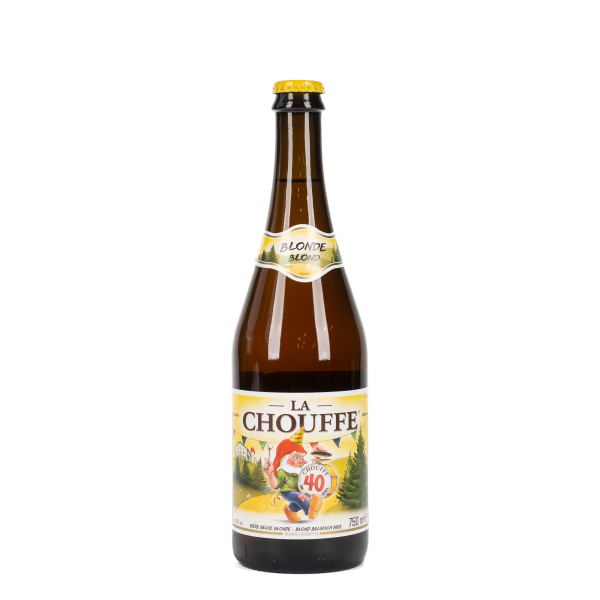 La Chouffe 16° Blond