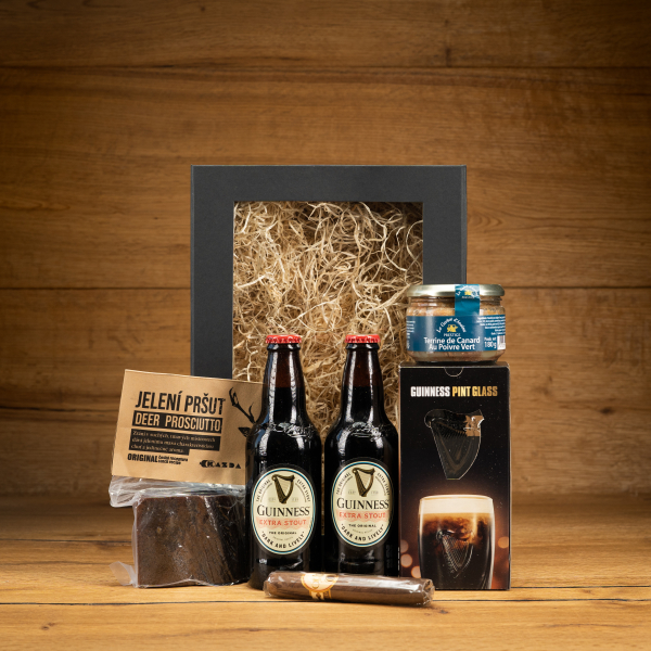 Dárkový balíček Irský speciál