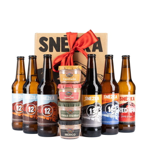 Dárkový koš Horská epizoda