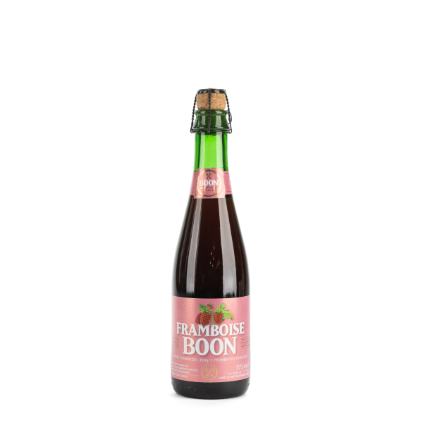 Boon Framboise 14° s korkem