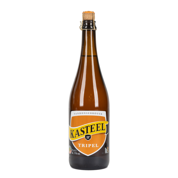 Kasteel Tripel 20°