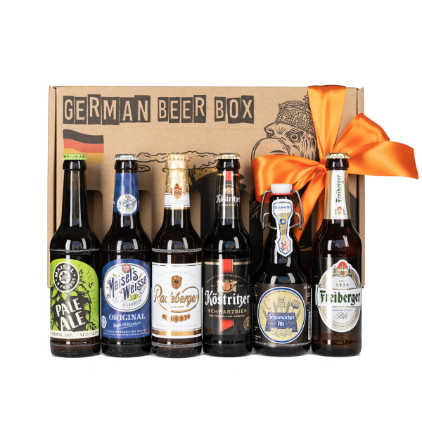 Dárkový pivní set Německo