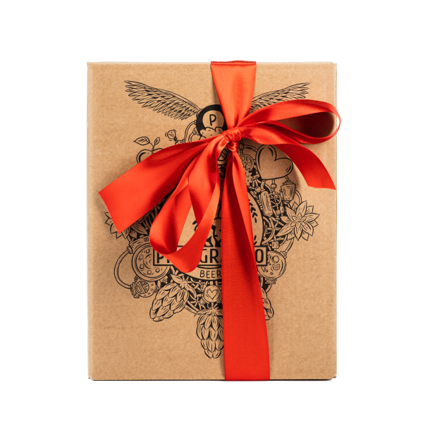 Dárkový koš První třída